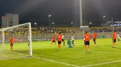 گلهای بازی نفت مسجدسلیمان 2-1 شهر راز شیراز