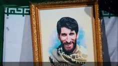#نماهنگ «آغوش پدر» درباره شهید محمد بلباسی