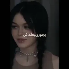 پشتم وایسا تا بدونن ی دختر تنها نیستم:)♡