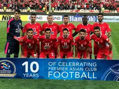 فقط باید پرسپولیس باشی تا با دو پنجره بسته اینجوری غول آس