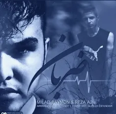 MiladSaymon ft reza A2 
mix&master:ali andi 