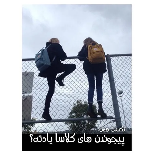 من یک داستان بگم