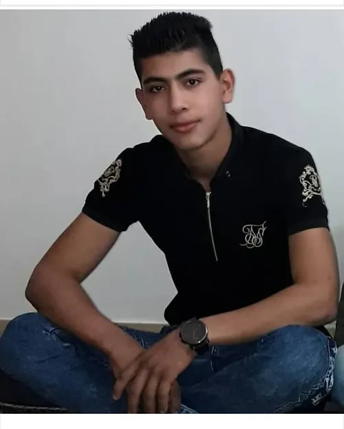 سرباز شهید رضا شعیبی از شهدای عملیات تروریستی 31 شهریور م