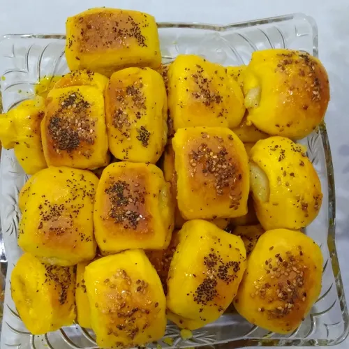 شیرینی دانمارکی خودم پز😋😋