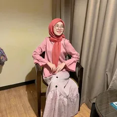دختر مسلمان کره ای