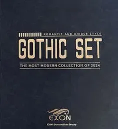 آلبوم کاغذ دیواری گوتیک ست GOTHIC SET