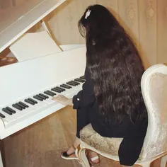 زندگی مثل پیانو است