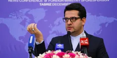 سخنگوی وزارت خارجه: قرارداد با چین بسیار افتخارآمیز است همکاری ایران با آژانس دائمی نیست