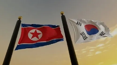 پرواز از فاصله ٣٧٠٠ متری کاخ ریاست جمهوری کره جنوبی
