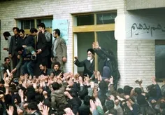 تصویر امام خمینی(ره) در قاب ذهن کودکانی که حالا بزرگ شدند