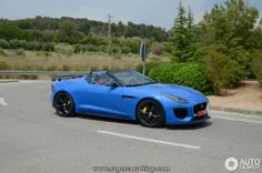 Jaguar F-Type