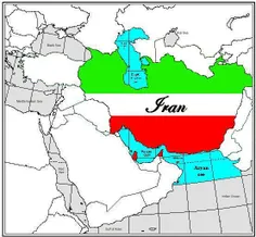 در 200 سال اخیر دلیل اصل از هم پاشیدگی ایران کشور انگلیس 