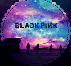 black pink ...