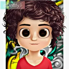 #dollify #سفارشی #پسرونه