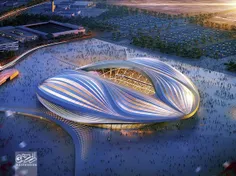 گزارش تصویری از 8 ورزشگاه #قطر برای #جام_جهانی