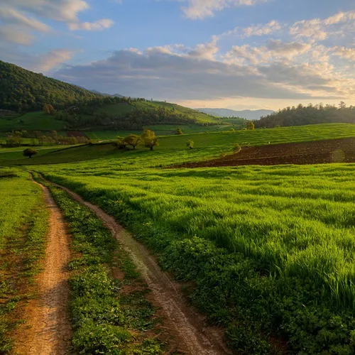 Kiasar, Mazandaran, Northern Iran