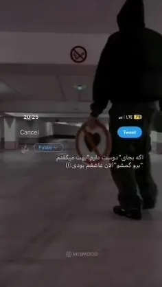 _من عاشقشون بودم ولی‌..