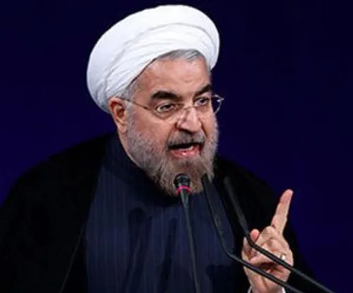 روحانی مهر 96: ایران، از همیشه یکپارچه تر، یک صداتر و متح