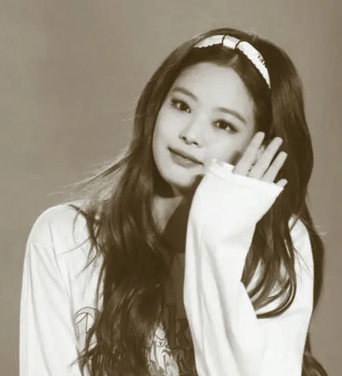 سلام صبح همگی بخیر jennie blackpink