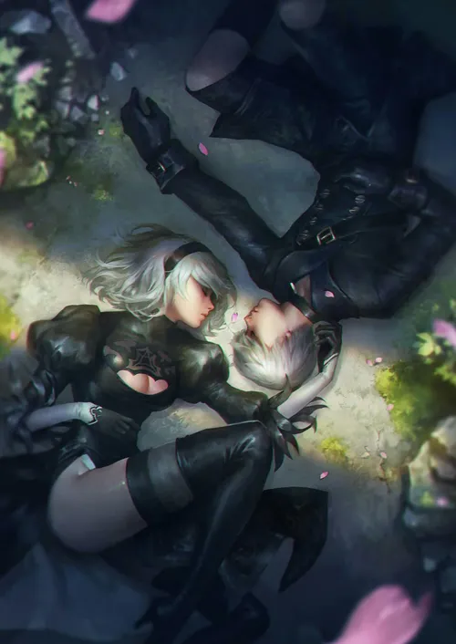 nier automata