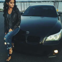 BMW GIRL