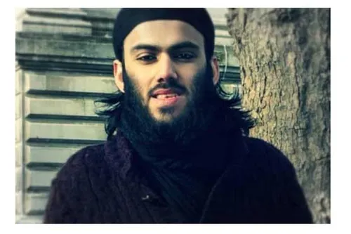 خوش تیب ترین عضو داعش +تصاویر تصاویر یکی از اعضای خوش تیپ