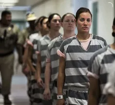 آمریکا بزرگترین زندان زنان در جهان