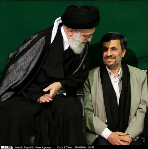جناب آقای احمدی نژاد
