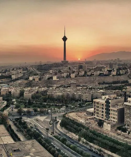 تهران/برج میلاد