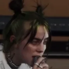 billie is so fucking god💖😎🙃