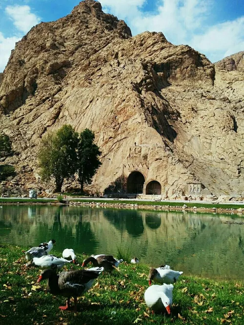 طاق بستان