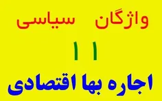 (فرضیه) اجاره بها اقتصادی