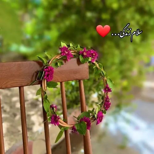 سلام زندگی...❤