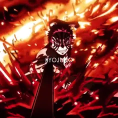 #anime #demon_slayer #kimetsu_no_yaiba #kyojuro