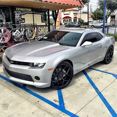 Chevrolet Camaro-RS