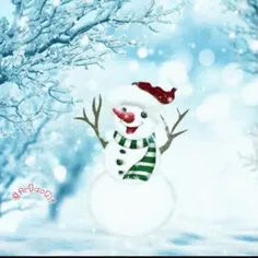 ⛄️ #شـــــادی 