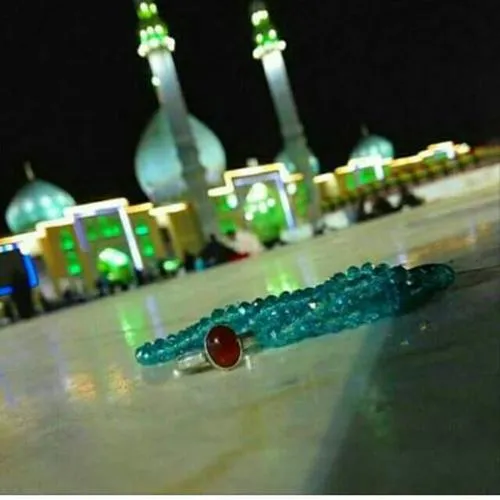 دلم نماز مسجد جمکران میخواهد