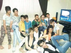 به نظر شما اینا چند درصد پسرن چنددرصد دختر?