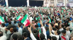 رستاخیزی دیگر در تهران