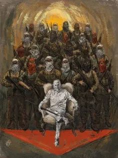 🇵🇸 سالگرد عملیات طوفان‌الاقصی، حماسه‌ای که بزرگمردان حماس