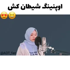 اوپنینگ شیطان کش🩷💕