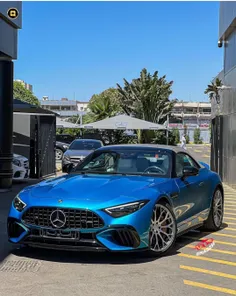 Mercedes Benz-SL55