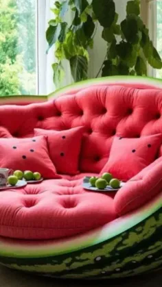 ژله هندوانه‌ای🍉