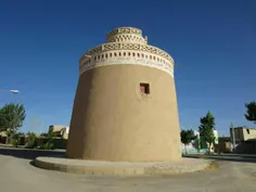 برج کبوتر خانه قهدریجان