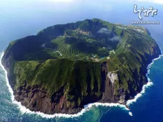 جزیره شگفت انگیز و دیدنی وولکانیک، آن گوشیما، ژاپن