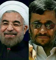 ما عاشق احمدی نژاد نیستیم. دشمن روحانی هم نیستیم. اما حرف