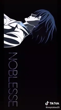 anime : noblesse