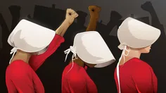 کاملترین تحلیل موجود برای سریال ضد ایرانی The Handmaid’s 