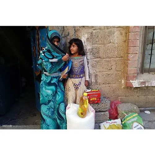 توزیع اولین بخش از کمک های مردمی ایران در یمن