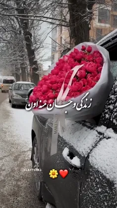 زندگی و جان منه اون💕💞